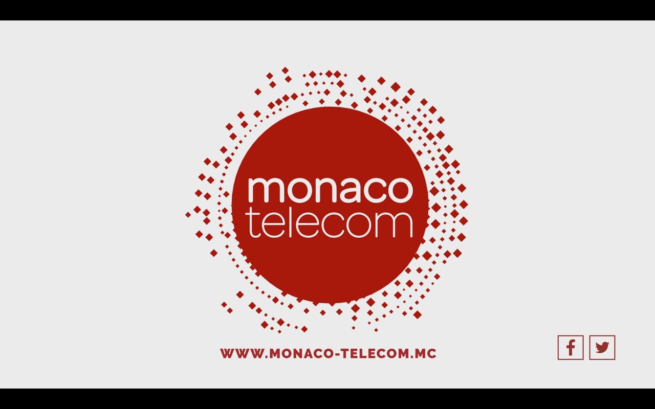 Monaco Telecom - prezentace