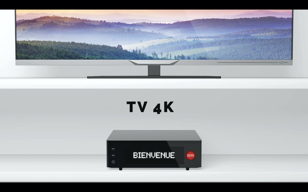 Monaco Telecom - prezentace