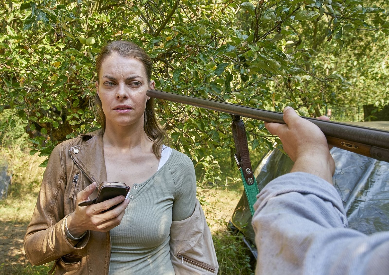 Natáčení seriálu Specialisté (2020)