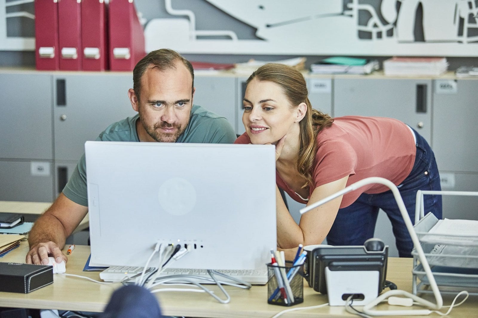 Natáčení seriálu Specialisté (2020)