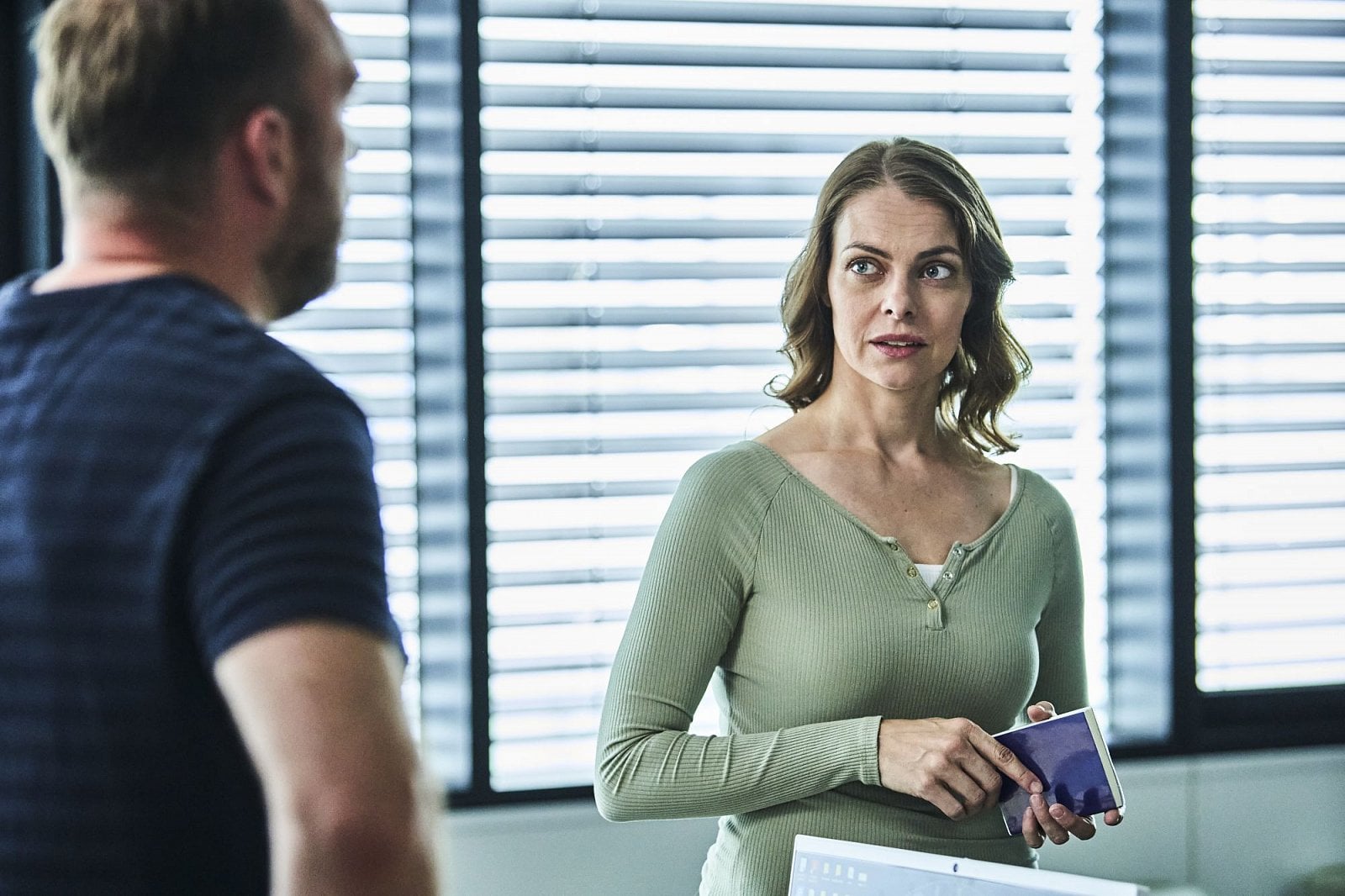 Natáčení seriálu Specialisté (2020)