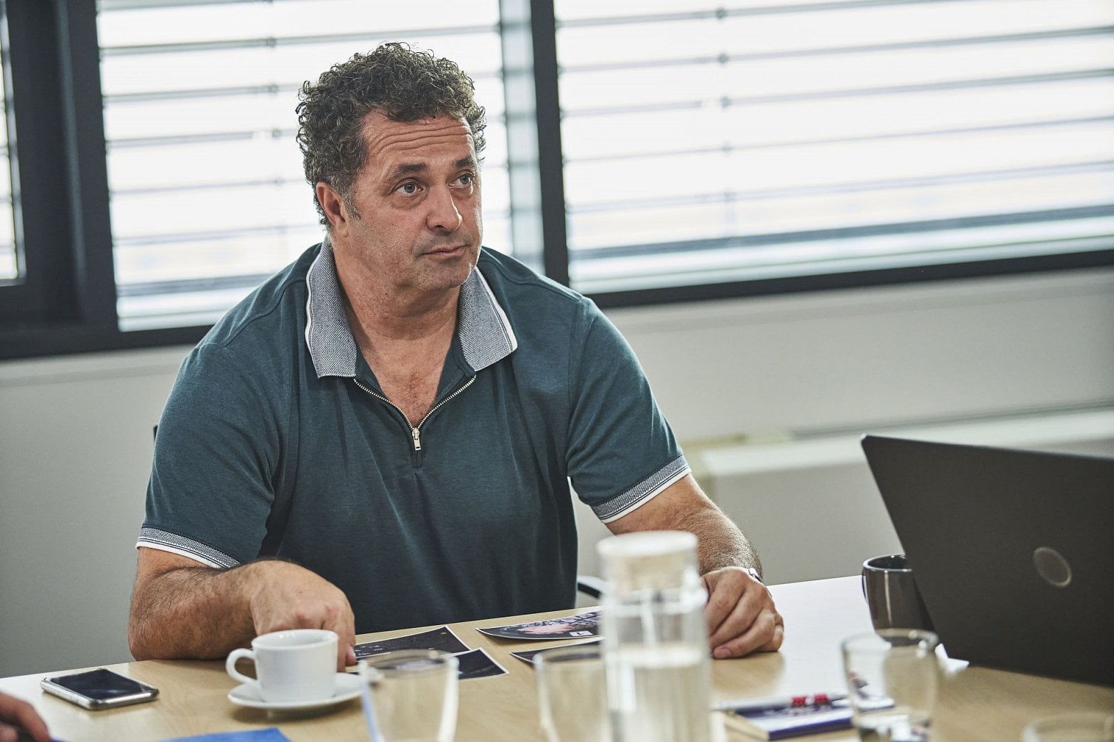 Natáčení seriálu Specialisté (2020)