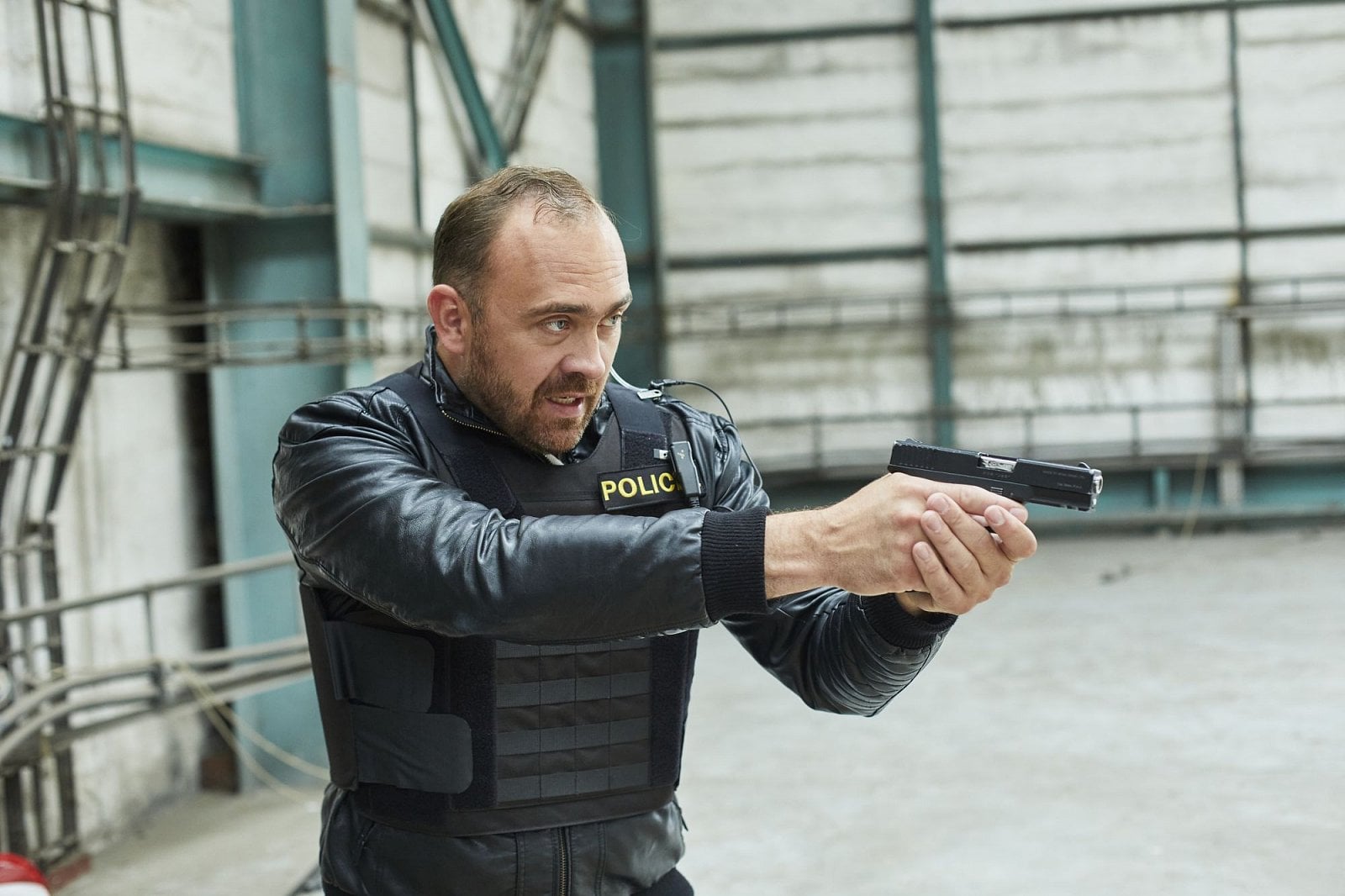 Natáčení seriálu Specialisté (2020)