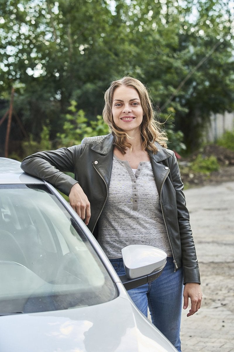 Natáčení seriálu Specialisté (2020)