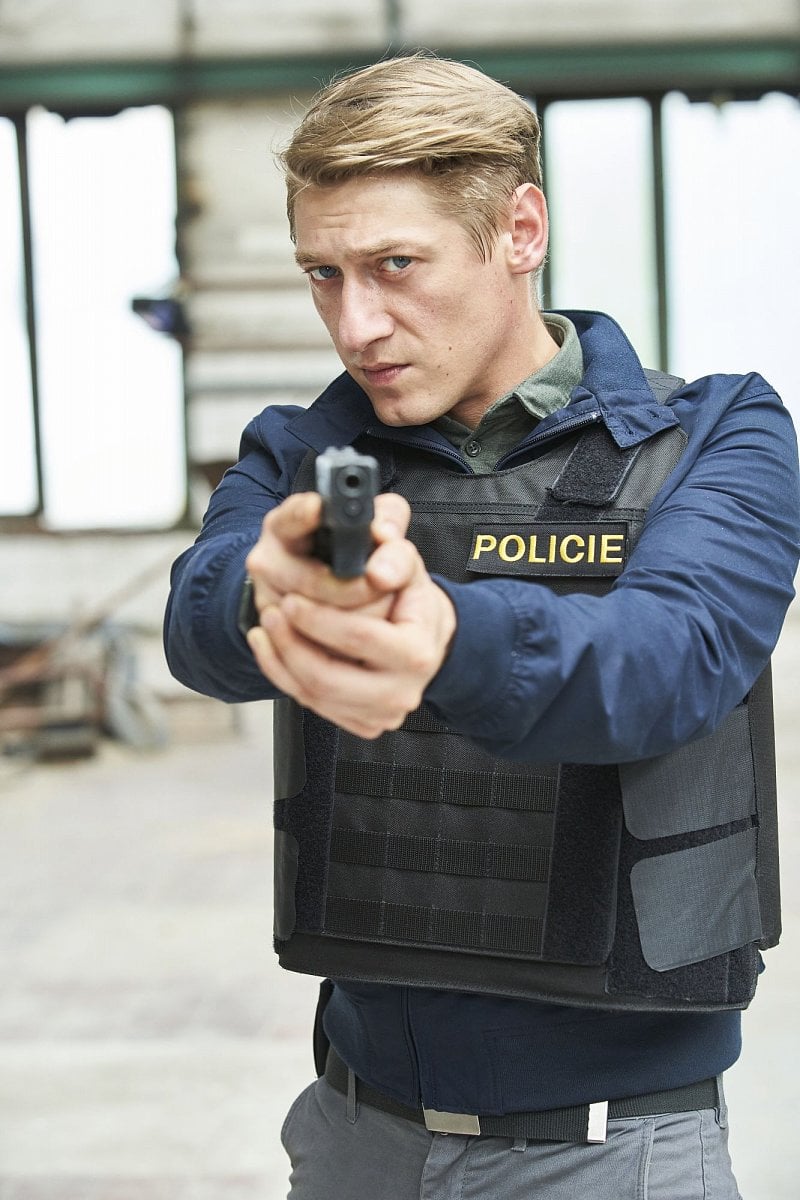 Natáčení seriálu Specialisté (2020)