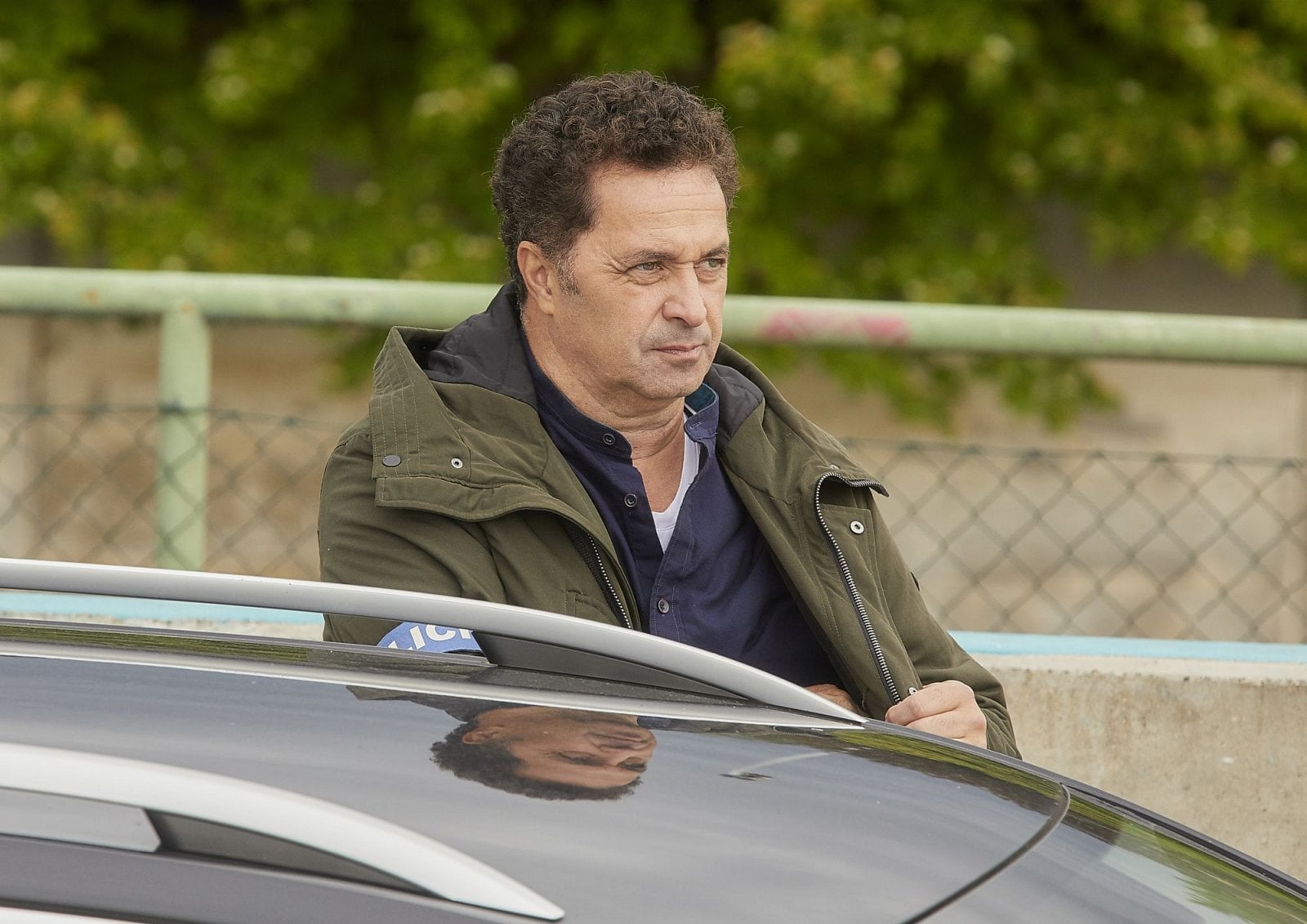 Natáčení seriálu Specialisté (2020)