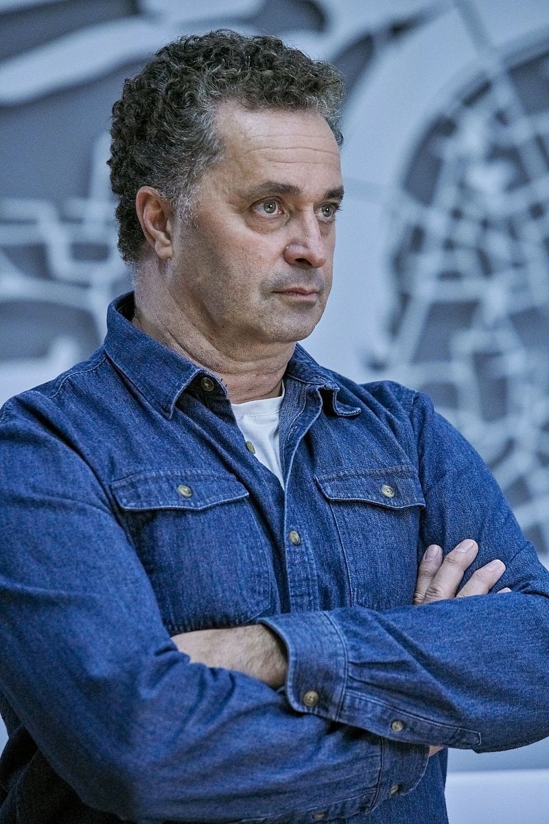 Natáčení seriálu Specialisté (2020)