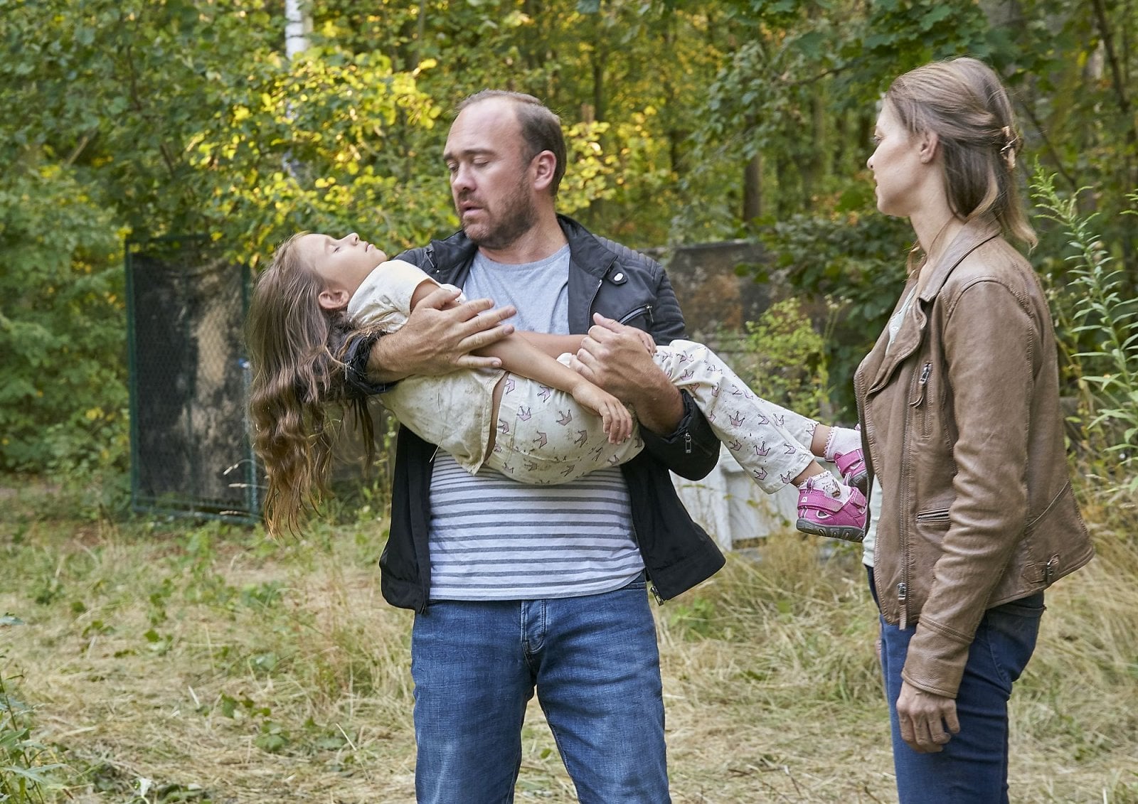 Natáčení seriálu Specialisté (2020)