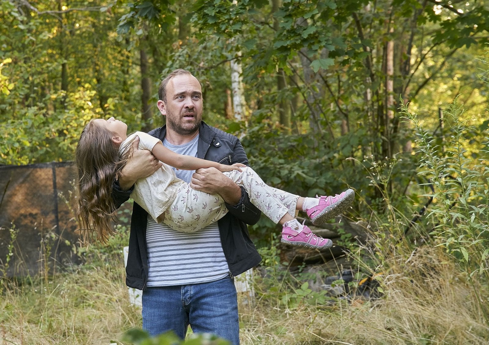 Natáčení seriálu Specialisté (2020)