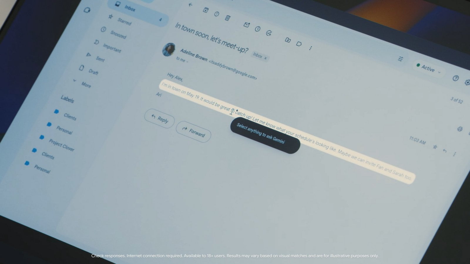 Nový Googlebook