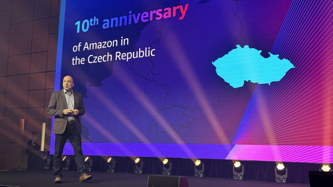 Reportáž: AWS Cloud Day ukázal AI, data a novou éru evropského cloudu