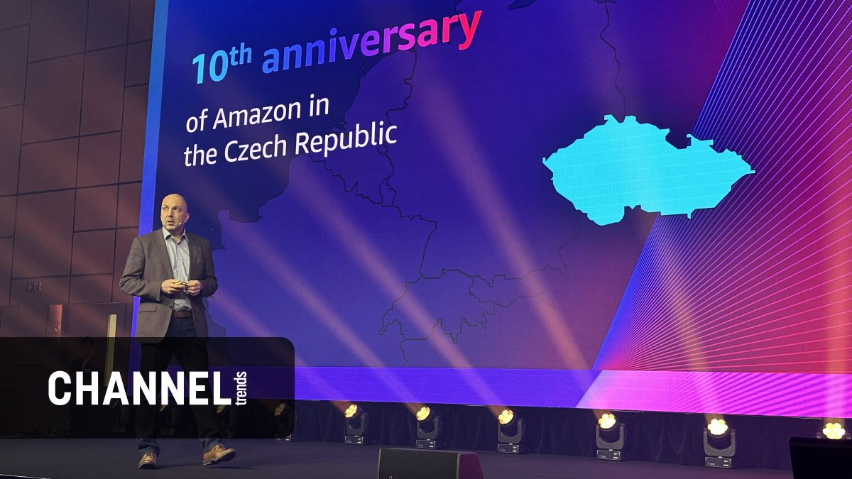 Reportáž: AWS Cloud Day ukázal AI, data a novou éru evropského cloudu