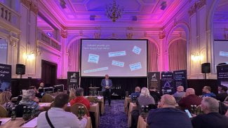 Reportáž: Zebří pruhy bezpečnosti na pražské Zebra Cyber Roadshow 2024