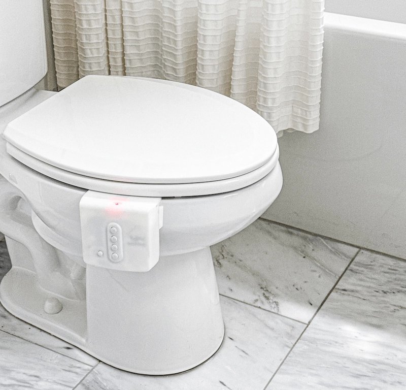 Toaletní kamera Throne