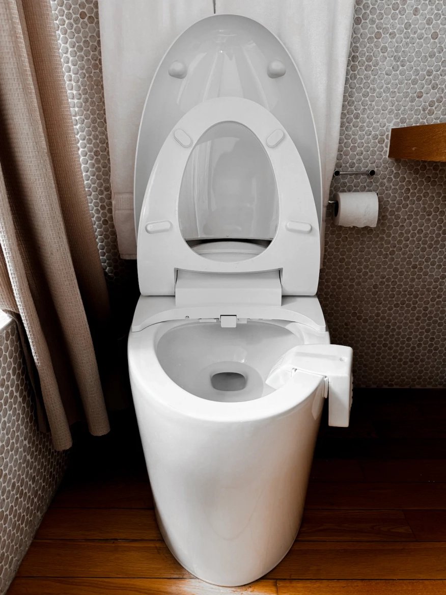 Toaletní kamera Throne