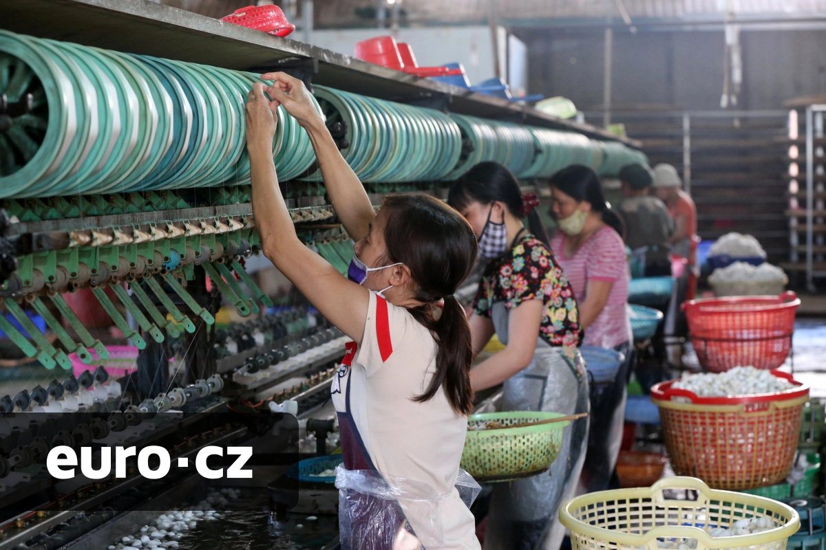 Ekonomika dlouho rostla, pak přišel Trump. Nová americká cla představují velký problém pro Vietnam i Kambodžu