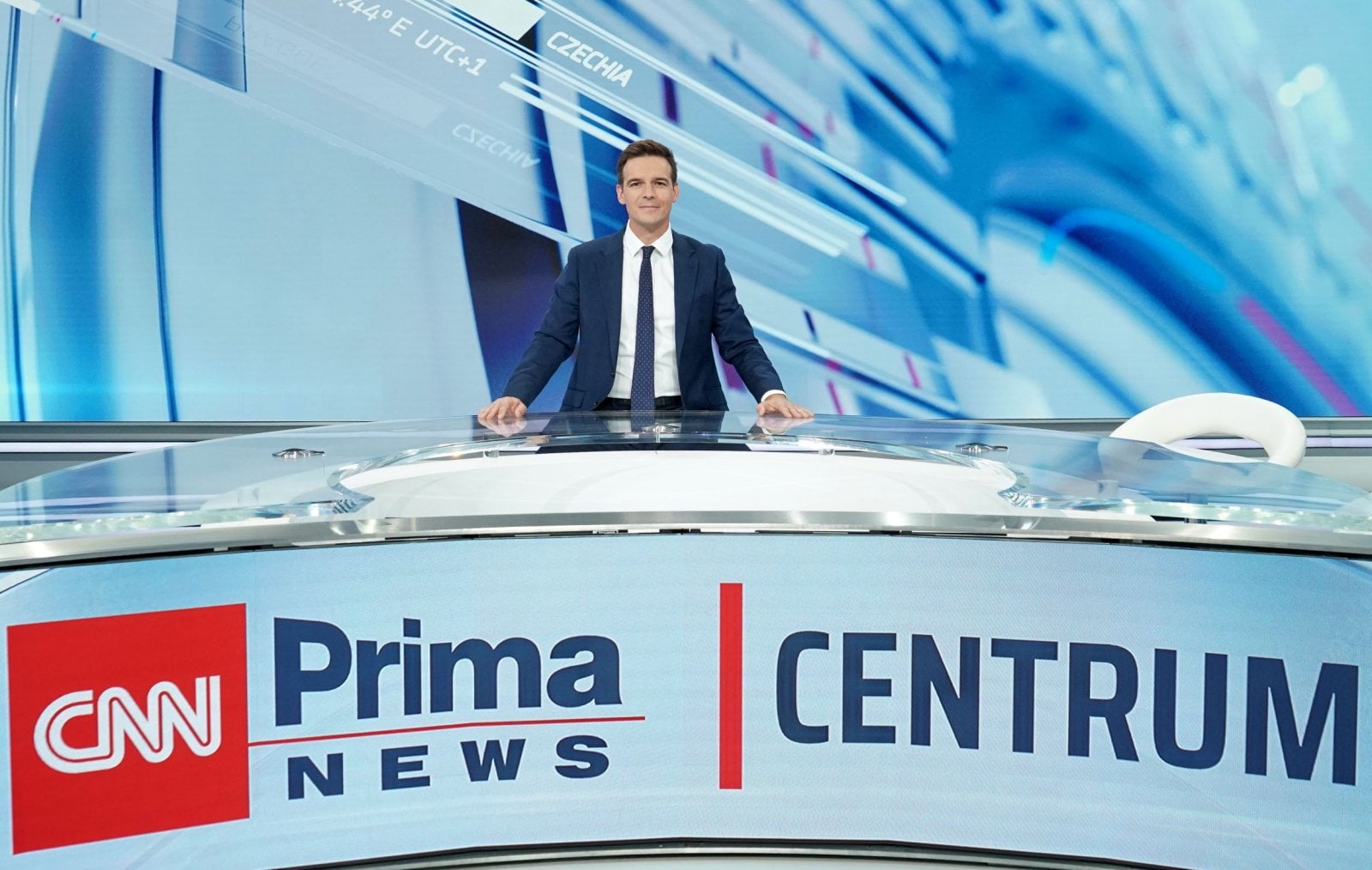 Zpravodajské centrum CNN Prima News (říjen 2026)