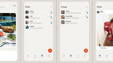 Náhledový obrázek - Nová sociální síť Facebooku navzdory: Bývalí zaměstnanci WhatsAppu spustili HalloApp