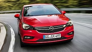 Náhledový obrázek - Opel Astra OPC projde downsizingem. Dvoulitr se totiž pod kapotu nevejde