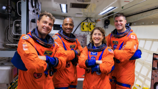 Astronauti mise Artemis II