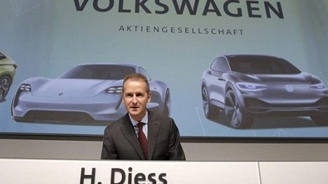 Náhledový obrázek - Volkswagen byl ve čtvrtletí největší automobilkou. Koncernu vzrostly tržby na 1,5 bilionu