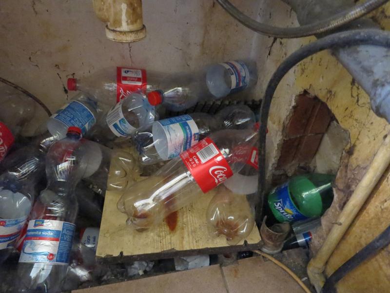 Dočasně uzavřené restaurace