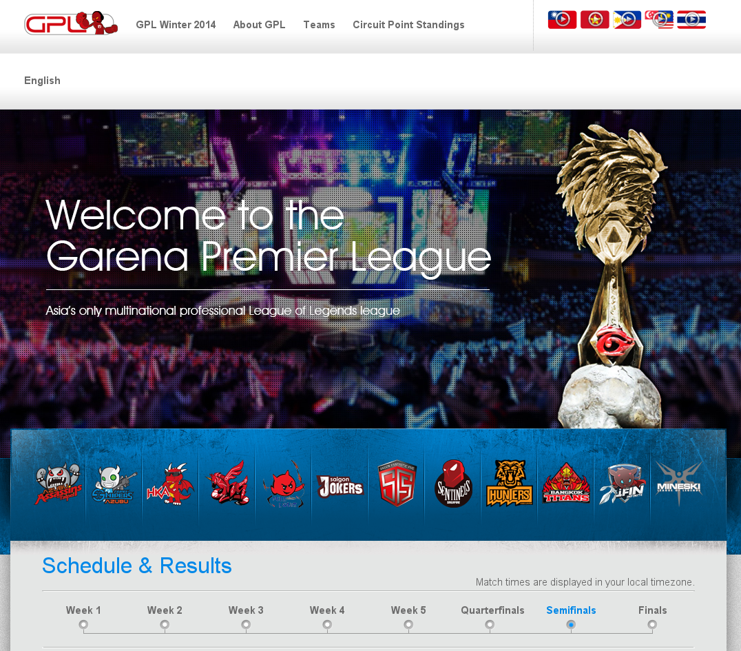 League of Legends je v Asii opravdu pod GPL.