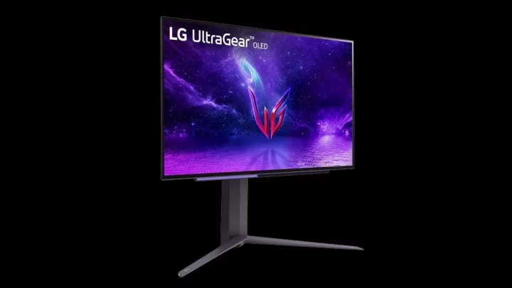 Herní monitor LG UltraGear OLED