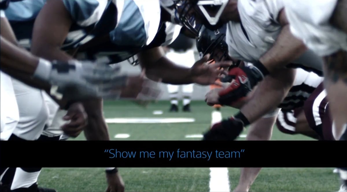 Hlasové ovládání platformy 2/2