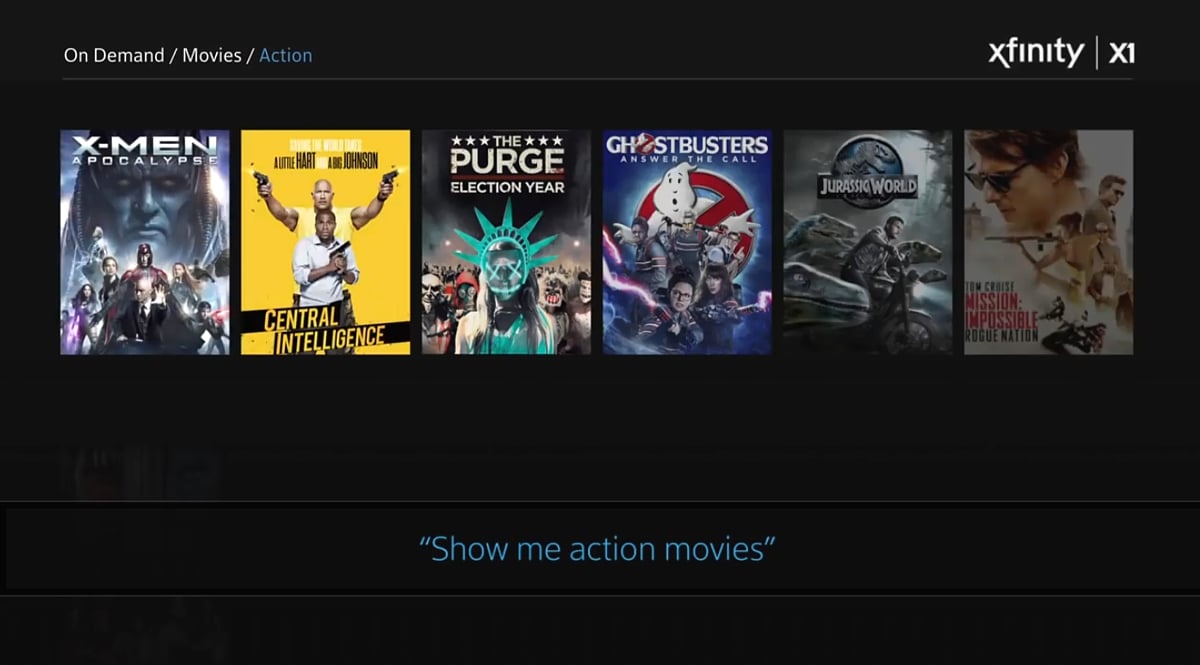 Hlasové ovládání platformy 2/2