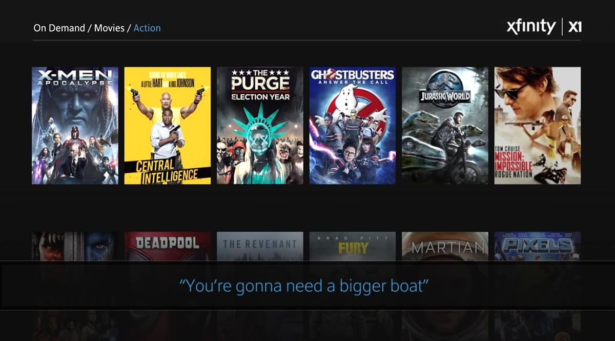 Hlasové ovládání platformy 2/2