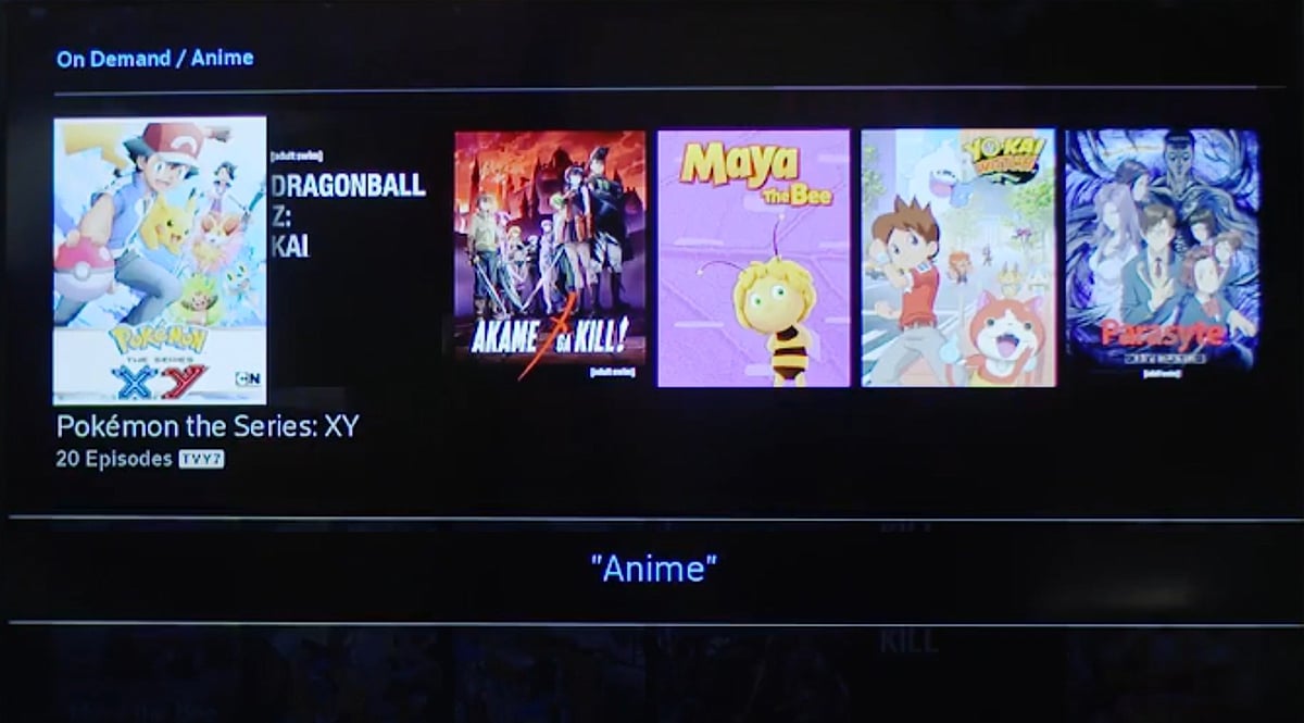 Hlasové ovládání platformy 2/2