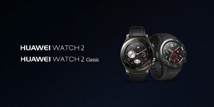 Watch 2 a Watch 2 Classic