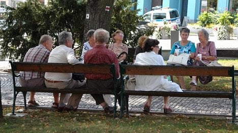 Náhledový obrázek - Veronika Jonášová: Jiné domovy důchodců