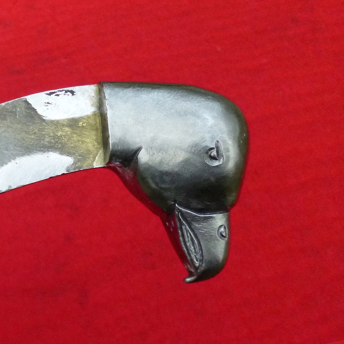 Kovář Tomáš Lebduška se specializuje na historii a samotné lidi