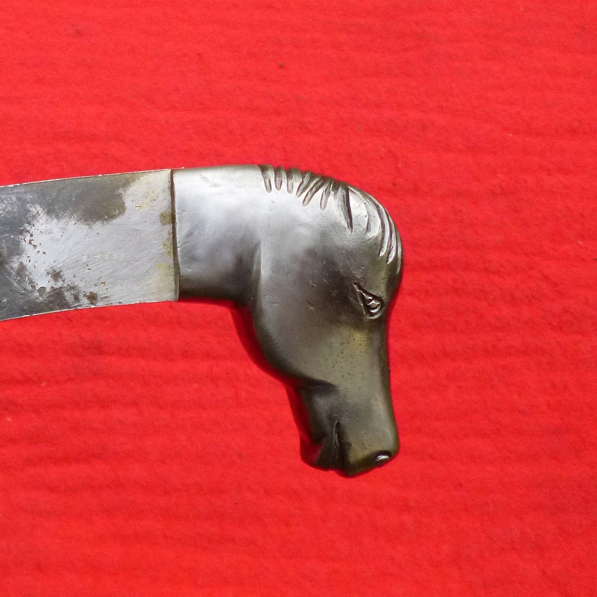 Kovář Tomáš Lebduška se specializuje na historii a samotné lidi