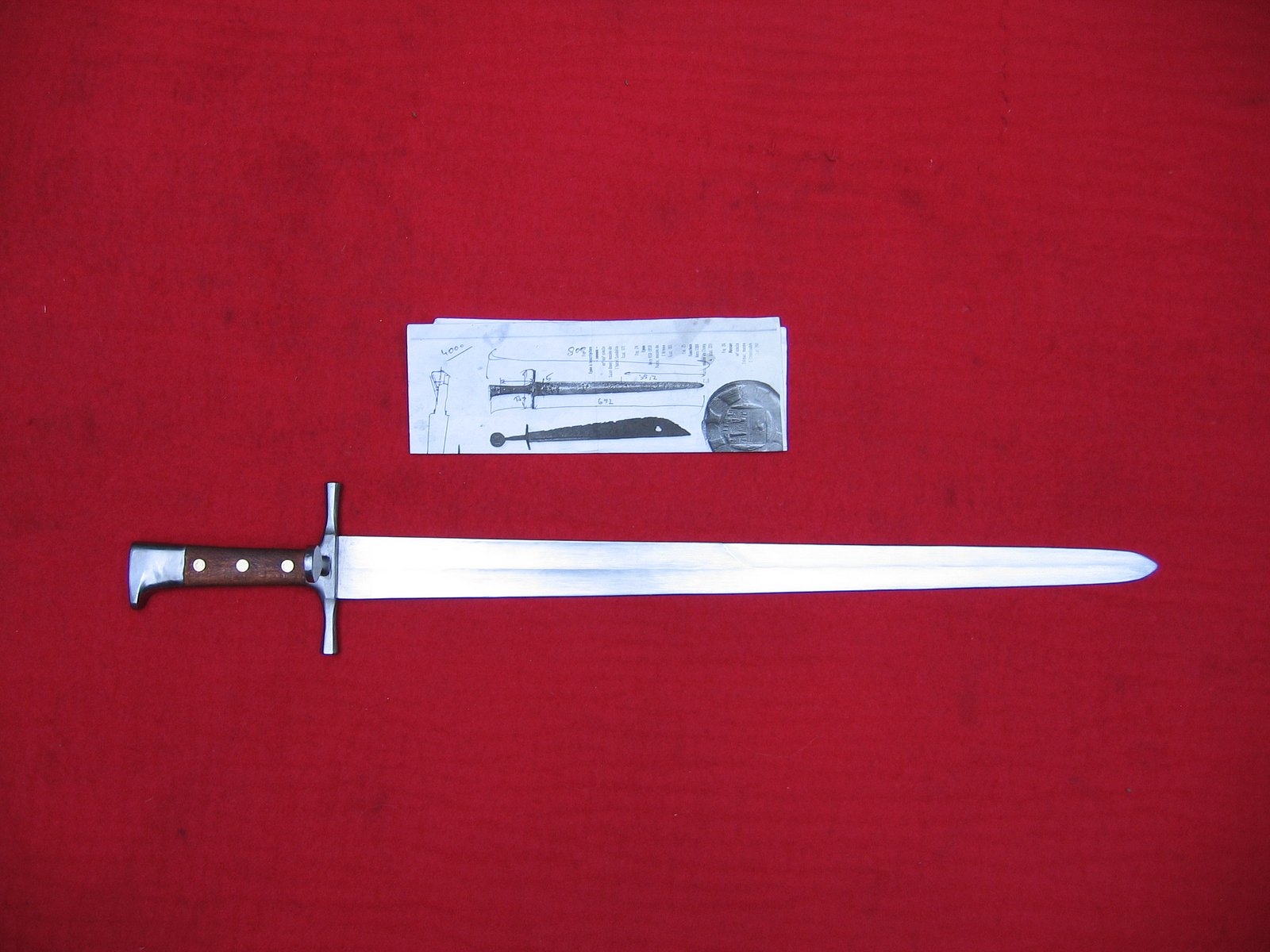 Kovář Tomáš Lebduška se specializuje na historii a samotné lidi