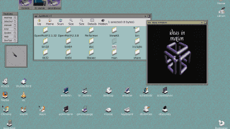 MAXX Interactive Desktop