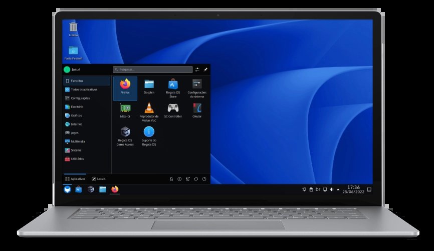 Regata OS 25.0.0