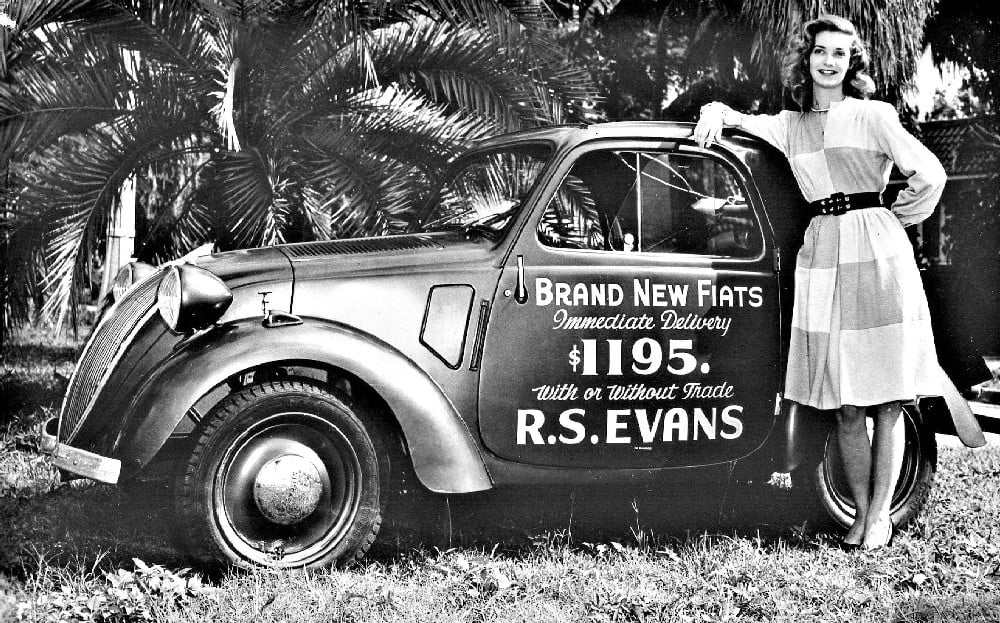 Fiat Topolino