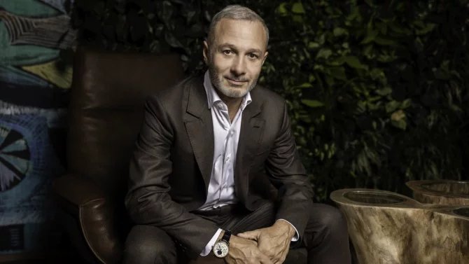 Richard Morávek, spoluzakladatel fondu Max Realitní a CEO skupiny Redstone