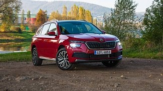 Náhledový obrázek - Test Škoda Kamiq 1.6 TDI: Téměř bezchybný univerzál