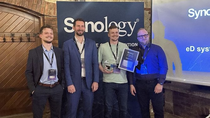 Synology VIP event 2025
