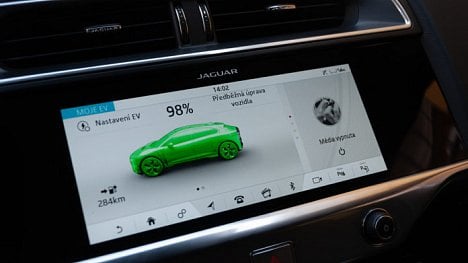 Náhledový obrázek - Britský Jaguar se už za čtyři roky stane výhradně elektrickou značkou. V plánu je i vodík