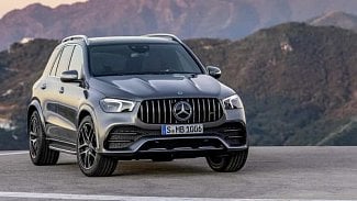 Náhledový obrázek - Mercedes upravil modely GLE a GLC. Hlavní roli hraje příchod elektrifikovaných jednotek