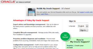 Oracle chystá upgrade webu s podporou, uživatelé mají obavy