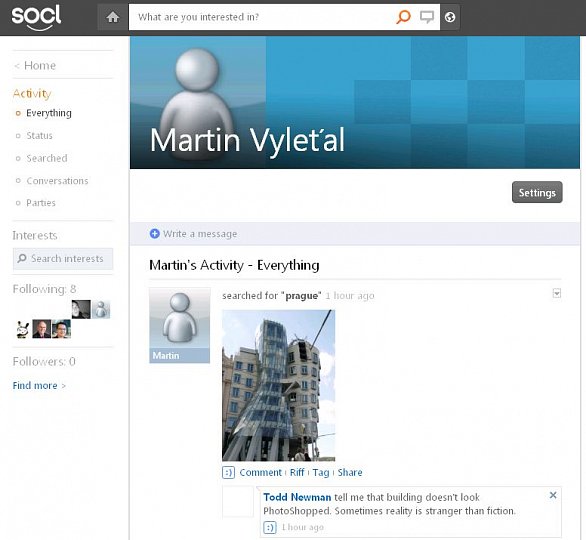 Svým zrnkem do mlýna přispěl i autor článku.