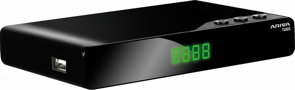 Ferguson Ariva T265 pro DVB-T2 HEVC