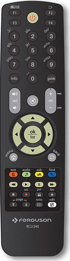 Ferguson Ariva T265 pro DVB-T2 HEVC