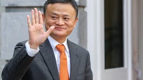 Náhledový obrázek - Poslední rok. Jack Ma odejde z čela Alibaby v září 2019